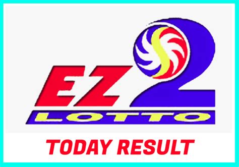 EZ2 Results August 2019 .
